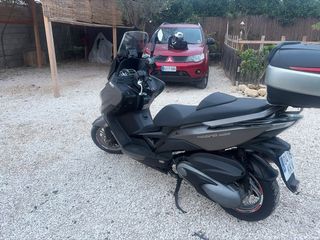 Moto Kymco Xciting 400i
