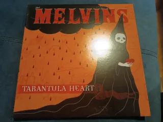 Melvins Tarantula Heart LP/Vinilo