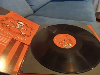 Melvins Tarantula Heart LP/Vinilo