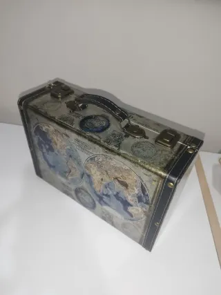 Maletín Raspberry Pi con Pantalla