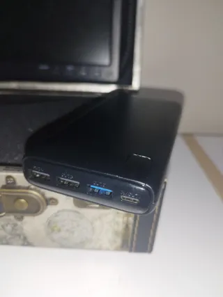 Maletín Raspberry Pi con Pantalla