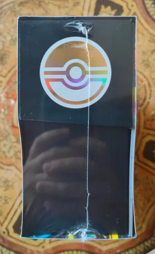 Caja Entrenador Élite Megaevolución Pokémon