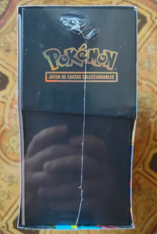 Caja Entrenador Élite Megaevolución Pokémon