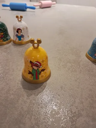 9 Campanelle Disney Collezione Conad