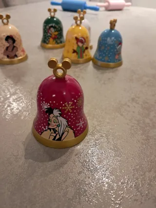 9 Campanelle Disney Collezione Conad