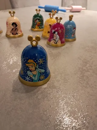 9 Campanelle Disney Collezione Conad
