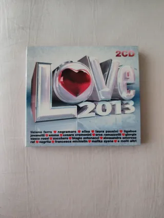 Love 2013 - 2 CD Compilation