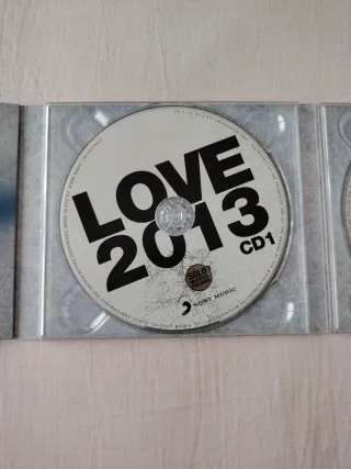 Love 2013 - 2 CD Compilation