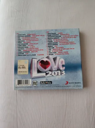 Love 2013 - 2 CD Compilation