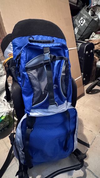 Mochila Portabebés Excursiones