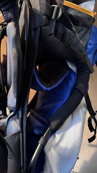 Mochila Portabebés Excursiones