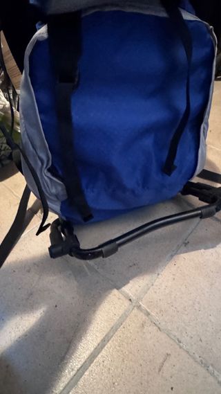 Mochila Portabebés Excursiones