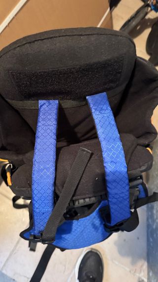 Mochila Portabebés Excursiones