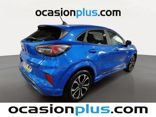 Ford Puma 1.0 EcoBoost MHEV ST-Line 92 kW (125 CV)