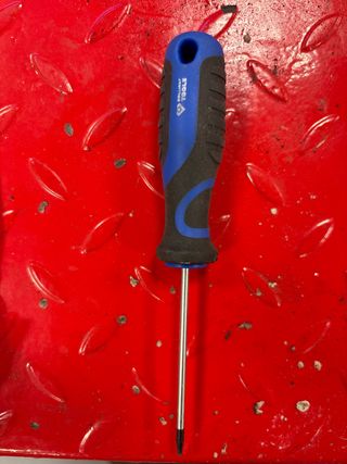 10 unidades Destornillador KSTools Torx T8