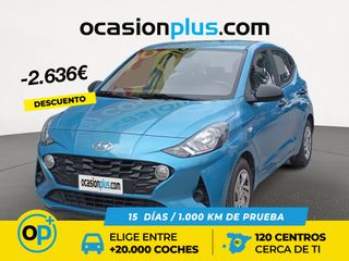Hyundai i10 1.0 Essence 49 kW (67 CV)