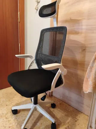Silla de oficina ergonómica
