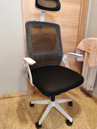 Silla de oficina ergonómica