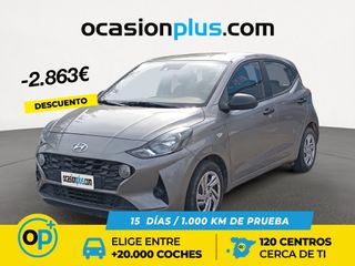 Hyundai i10 1.0 Essence 49 kW (67 CV)