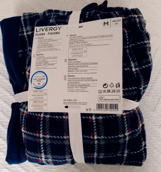 Lote Ropa Hombre Chaleco, Camisa, Pijama