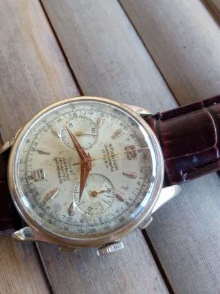 Orologio Cronografo STADIUM Anni '50