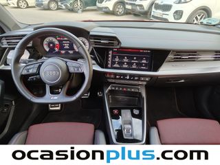 Audi S3 Sedan 2.0 TFSI quattro 228 kW (310 CV) S tronic