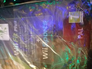 WII- WII FIT PLUS PACK NUEVO.