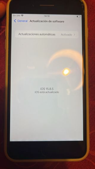 iPhone 7 Plus 32GB Negro