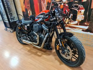 Harley Davidson Sportster Roadster 1200
