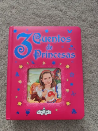 Cuentos infantiles de princesas