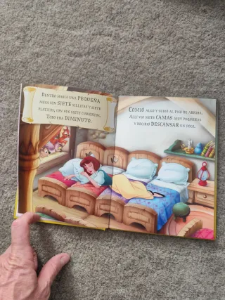 Cuentos infantiles de princesas