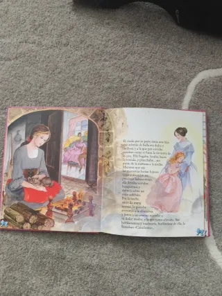 Cuentos infantiles de princesas