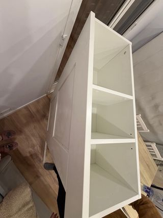 Cabecero Cama Ikea Madera Blanco