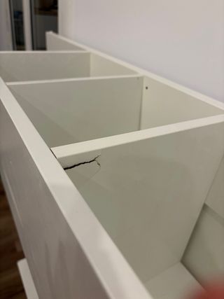 Cabecero Cama Ikea Madera Blanco