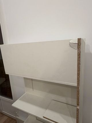Cabecero Cama Ikea Madera Blanco
