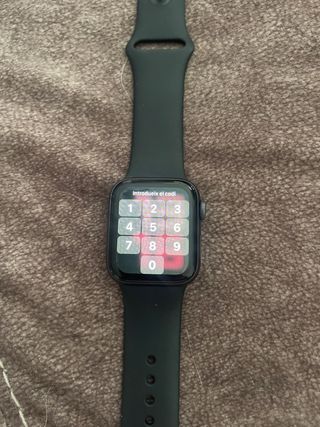 Apple Watch Series 4 Space Gray
