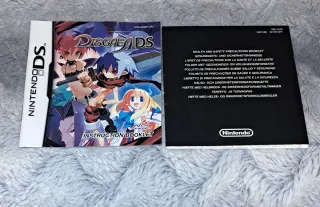 Juego NDS Disgaea para Nintendo DS, 2DS/3DS/Dsi