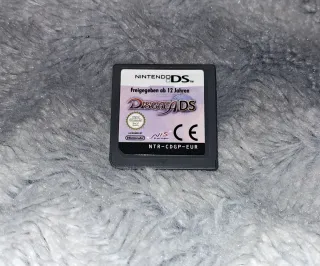 Juego NDS Disgaea para Nintendo DS, 2DS/3DS/Dsi