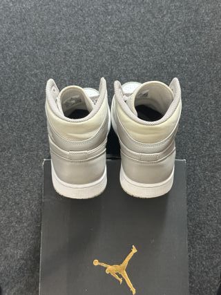 Nike Jordan 1 Mid Grigio 44