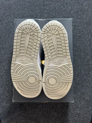 Nike Jordan 1 Mid Grigio 44