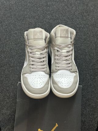 Nike Jordan 1 Mid Grigio 44