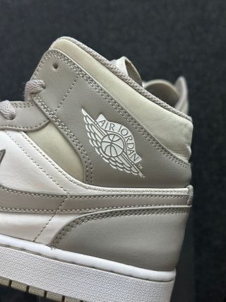 Nike Jordan 1 Mid Grigio 44