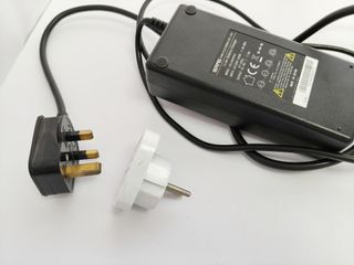 Cargador de batería para bici eléctrica 36V