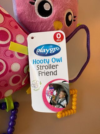 Sonaglio per passeggino