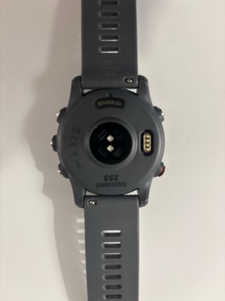 Garmin Forerunner 255 Smartwatch Negro/Gris