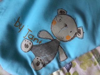 Jané. Cojín de Lactancia / Almohada