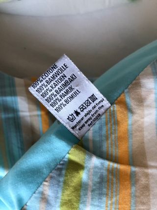 Jané. Cojín de Lactancia / Almohada