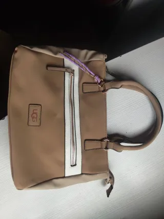 Bolso UGG Beige