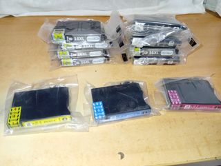 Cartuchos Impresora Epson 16XL