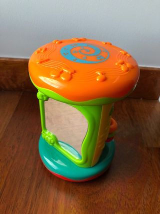 Carrusel musical para bebé